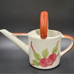 Franciscan Apple Watering Can Excellent Condition